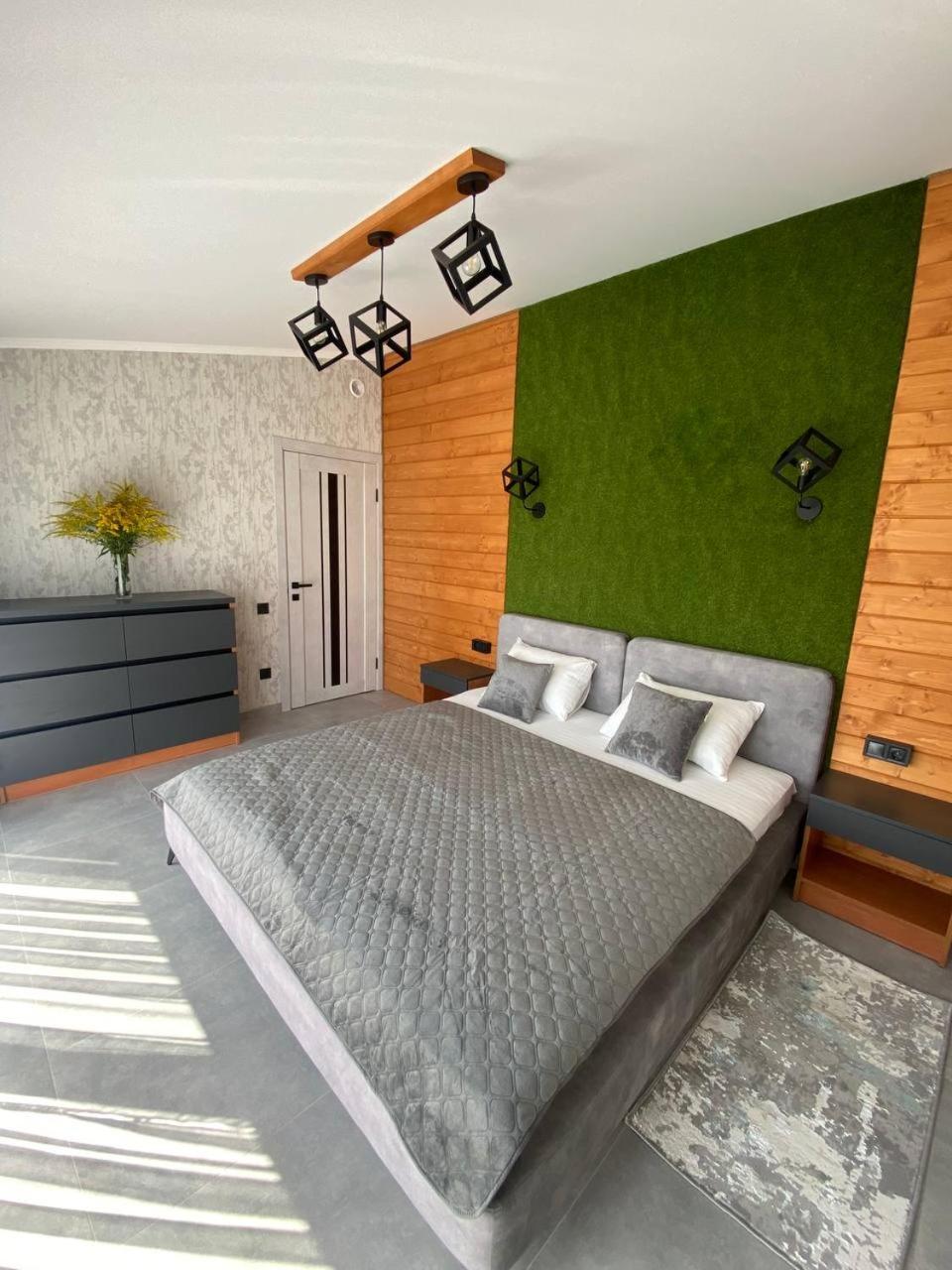 Apartmán Ярдана Skhidnytsia Exteriér fotografie