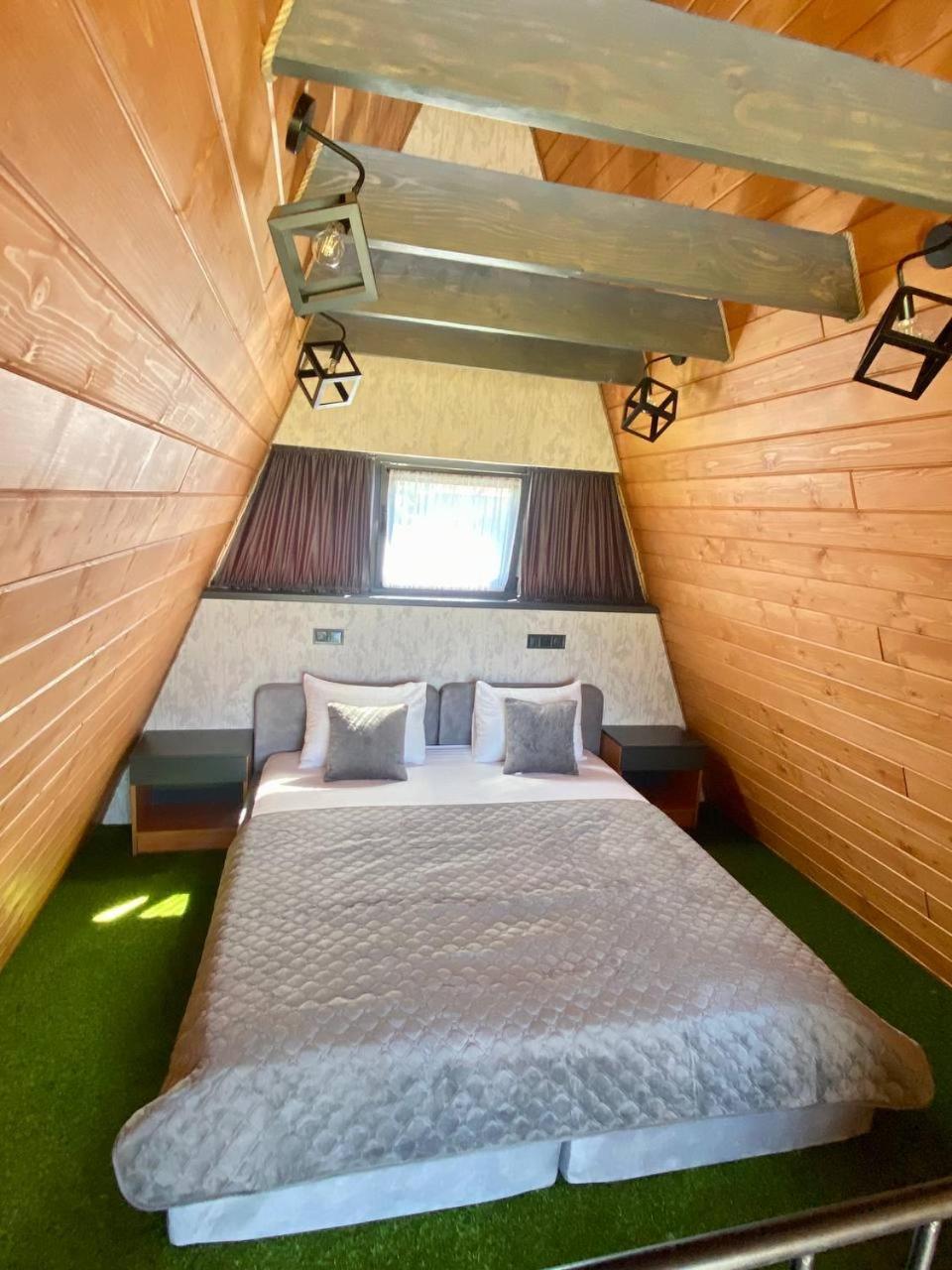 Apartmán Ярдана Skhidnytsia Exteriér fotografie