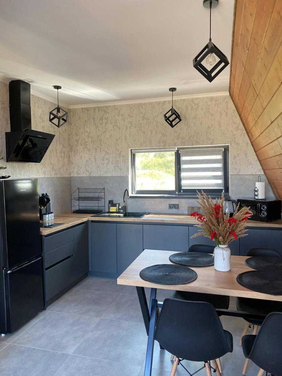 Apartmán Ярдана Skhidnytsia Exteriér fotografie