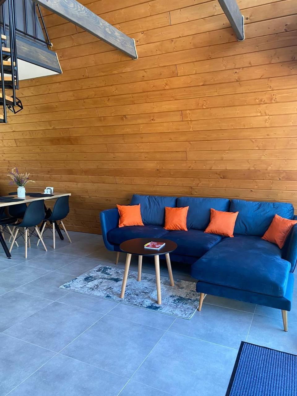 Apartmán Ярдана Skhidnytsia Exteriér fotografie