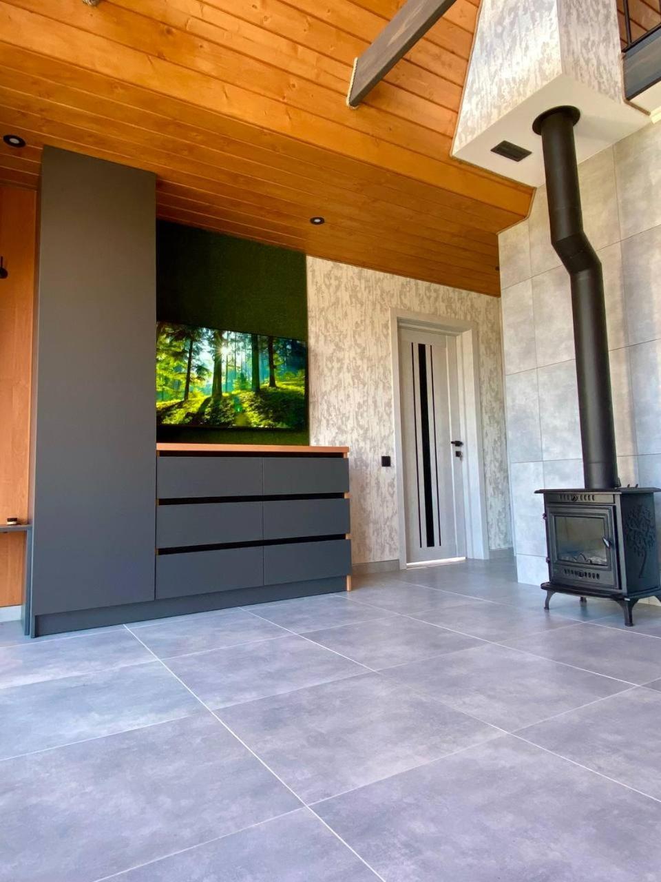Apartmán Ярдана Skhidnytsia Exteriér fotografie