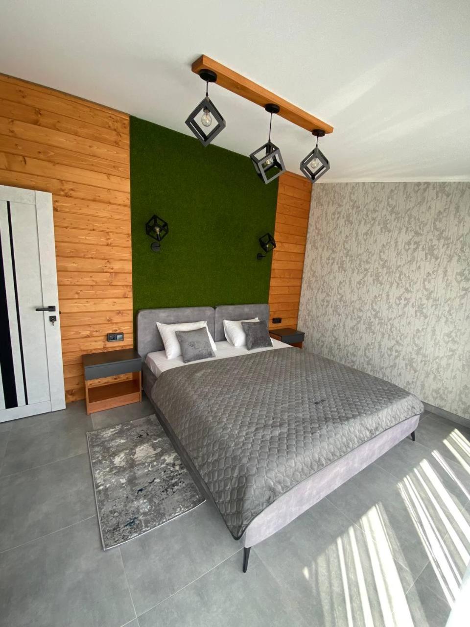 Apartmán Ярдана Skhidnytsia Exteriér fotografie