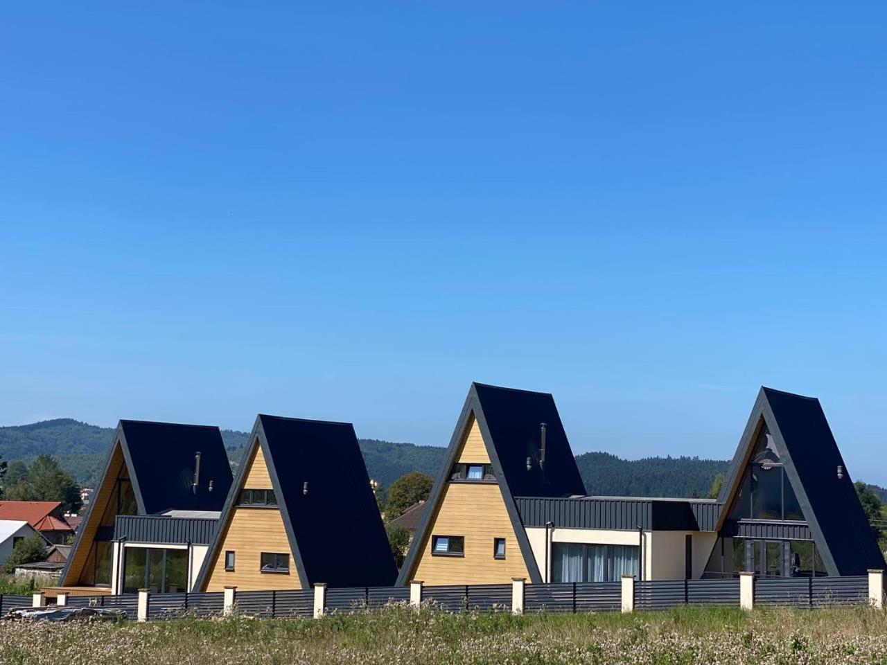 Apartmán Ярдана Skhidnytsia Exteriér fotografie