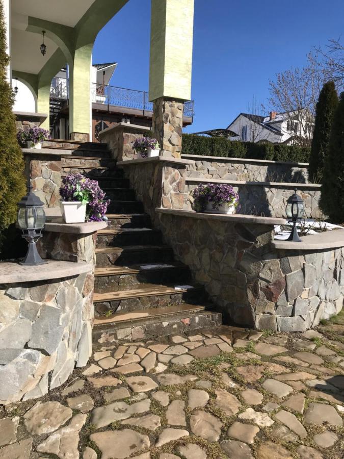 Apartmán Ярдана Skhidnytsia Exteriér fotografie