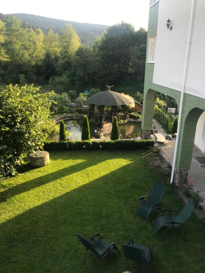 Apartmán Ярдана Skhidnytsia Exteriér fotografie