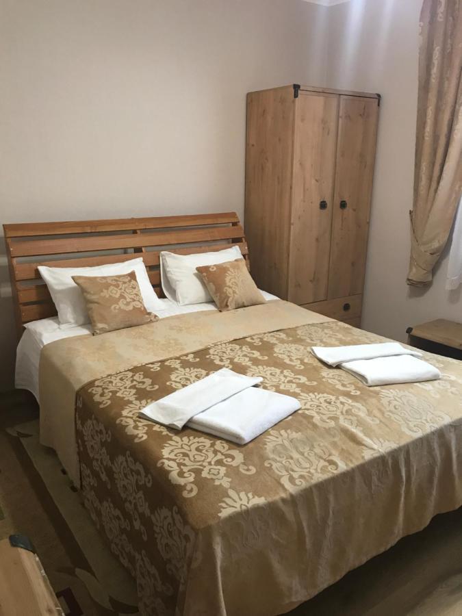 Apartmán Ярдана Skhidnytsia Exteriér fotografie