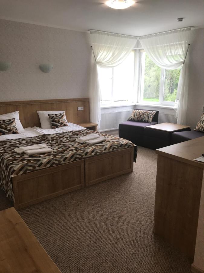 Apartmán Ярдана Skhidnytsia Exteriér fotografie