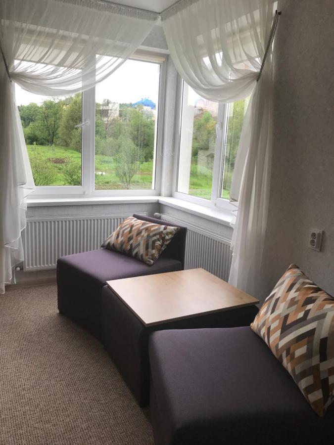 Apartmán Ярдана Skhidnytsia Exteriér fotografie