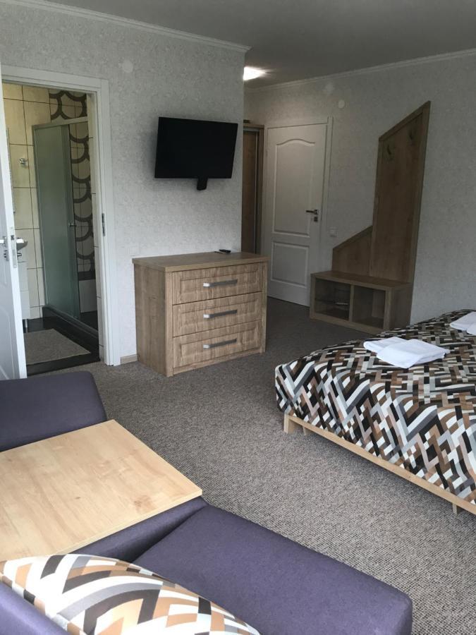 Apartmán Ярдана Skhidnytsia Exteriér fotografie