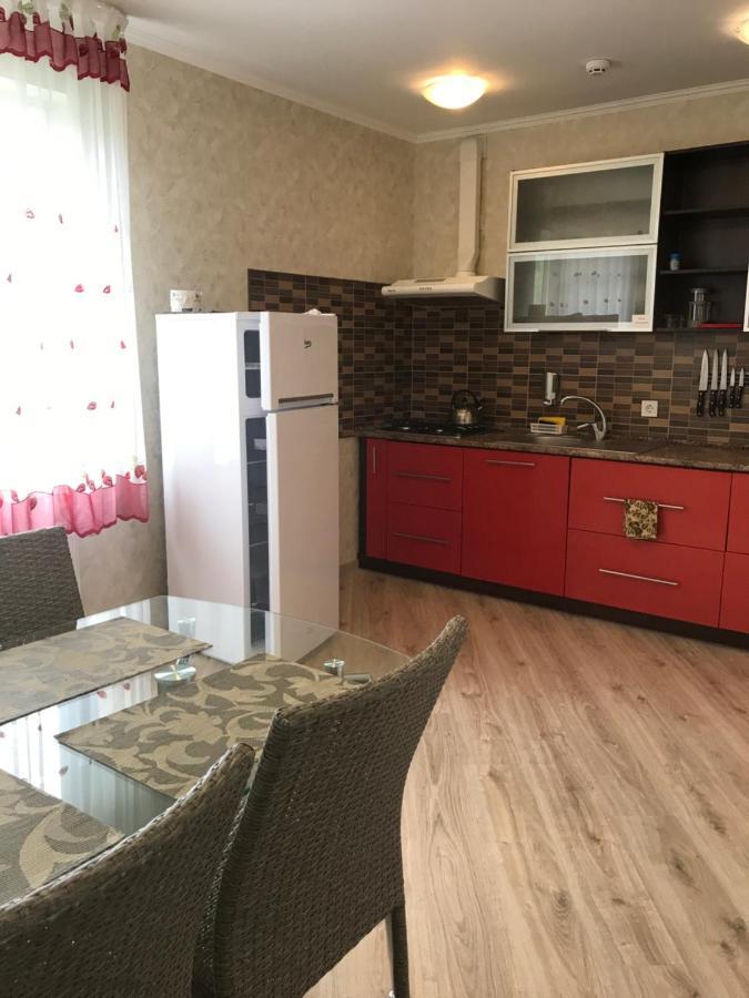 Apartmán Ярдана Skhidnytsia Exteriér fotografie