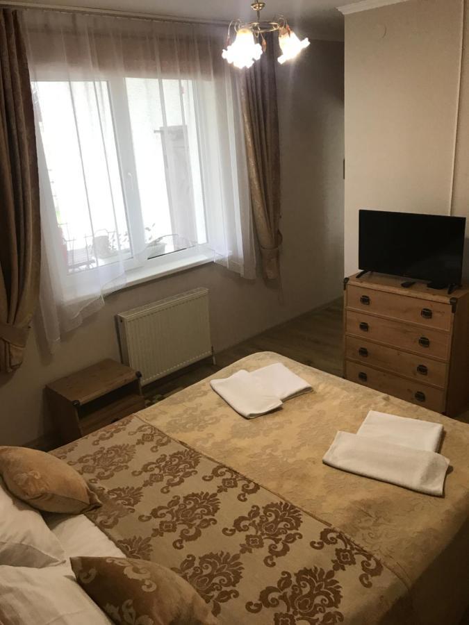 Apartmán Ярдана Skhidnytsia Exteriér fotografie
