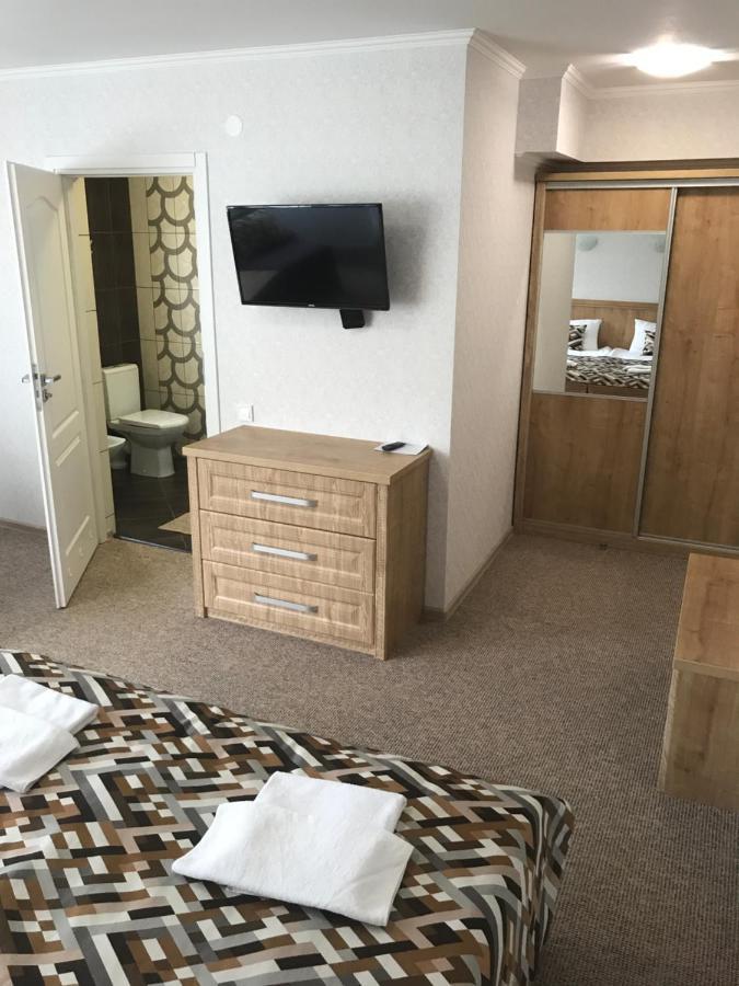Apartmán Ярдана Skhidnytsia Exteriér fotografie