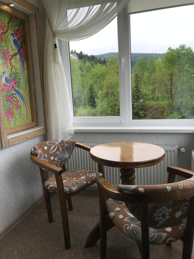 Apartmán Ярдана Skhidnytsia Exteriér fotografie