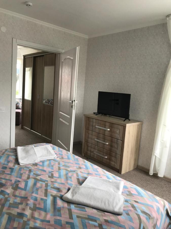 Apartmán Ярдана Skhidnytsia Exteriér fotografie