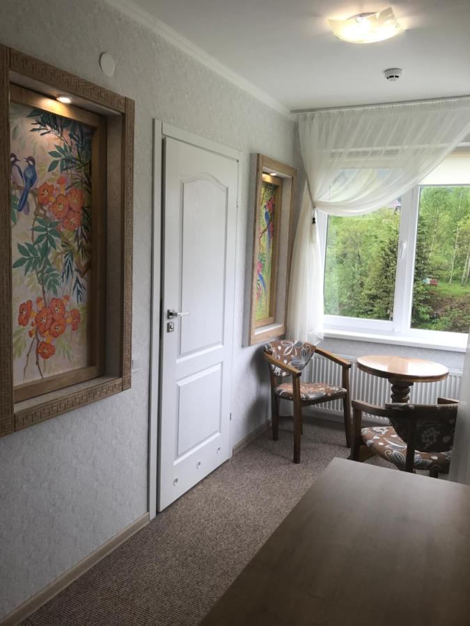 Apartmán Ярдана Skhidnytsia Exteriér fotografie