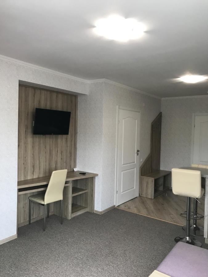 Apartmán Ярдана Skhidnytsia Exteriér fotografie