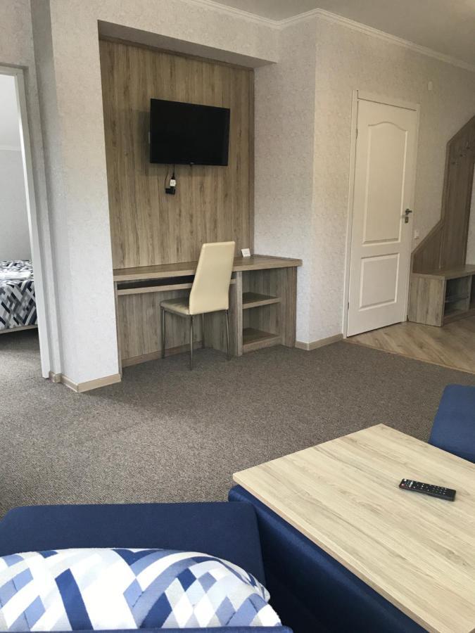 Apartmán Ярдана Skhidnytsia Exteriér fotografie