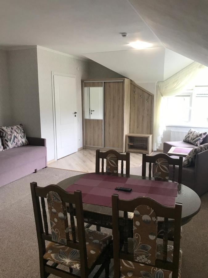 Apartmán Ярдана Skhidnytsia Exteriér fotografie