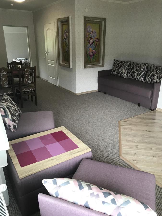 Apartmán Ярдана Skhidnytsia Exteriér fotografie