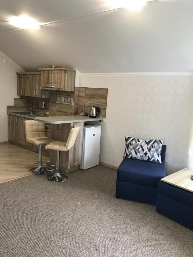 Apartmán Ярдана Skhidnytsia Exteriér fotografie