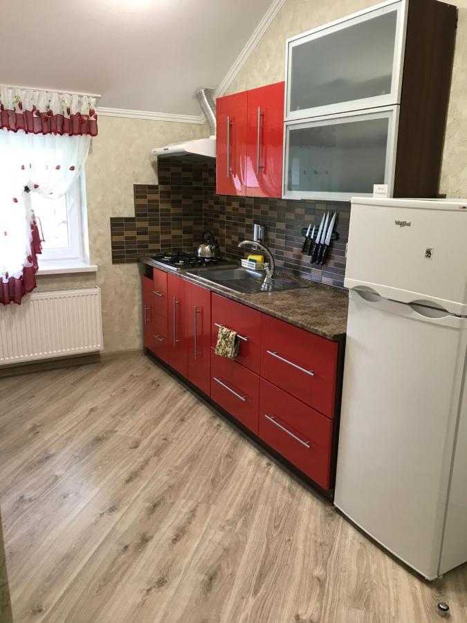 Apartmán Ярдана Skhidnytsia Exteriér fotografie