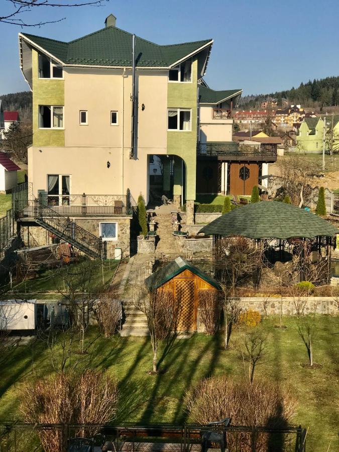 Apartmán Ярдана Skhidnytsia Exteriér fotografie