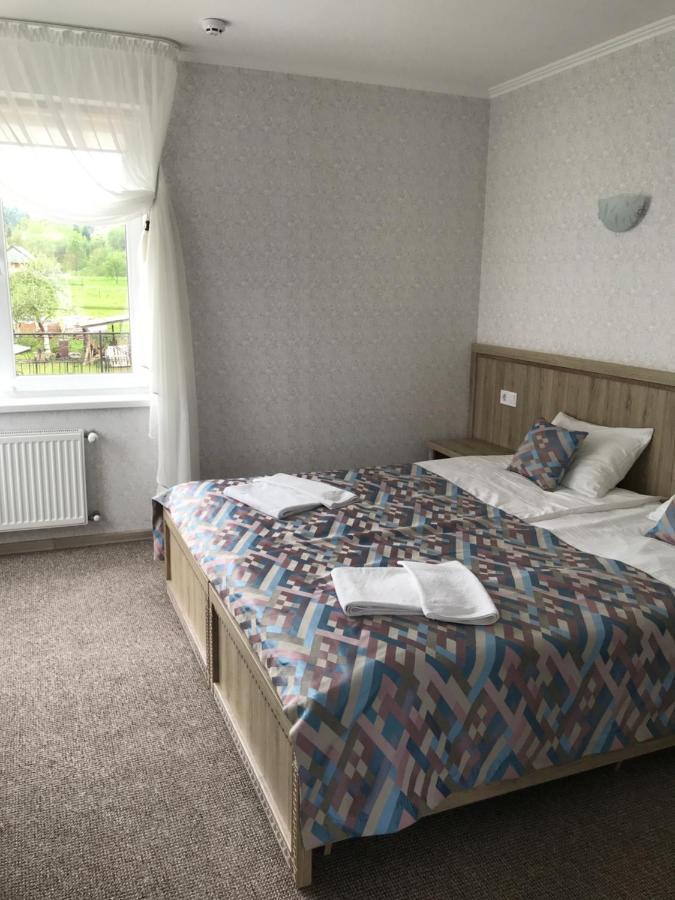 Apartmán Ярдана Skhidnytsia Exteriér fotografie