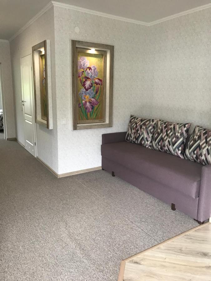 Apartmán Ярдана Skhidnytsia Exteriér fotografie