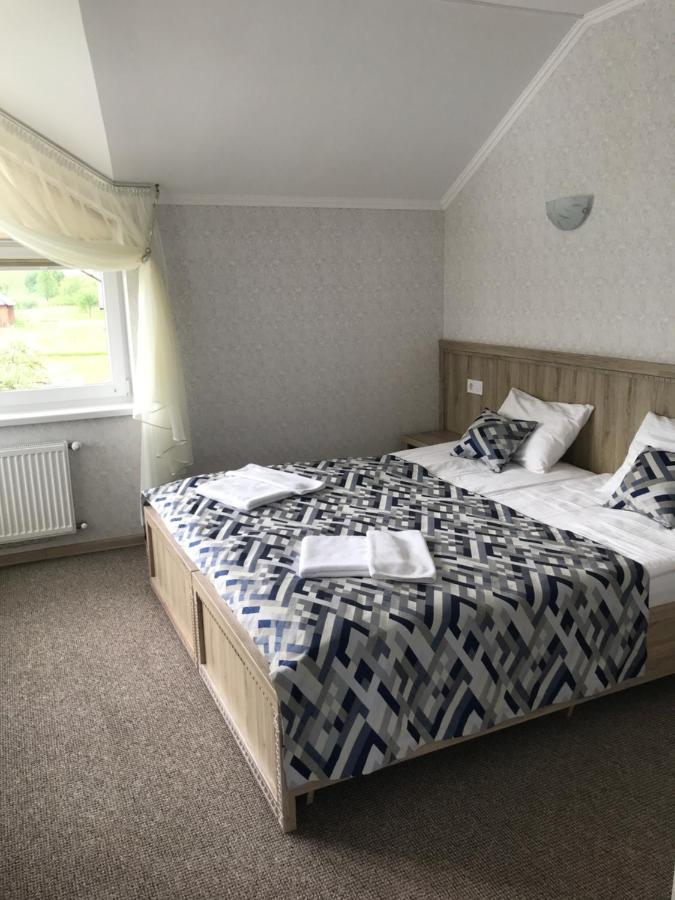 Apartmán Ярдана Skhidnytsia Exteriér fotografie