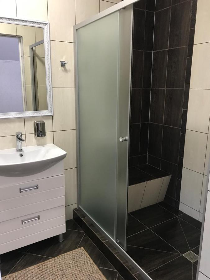 Apartmán Ярдана Skhidnytsia Exteriér fotografie