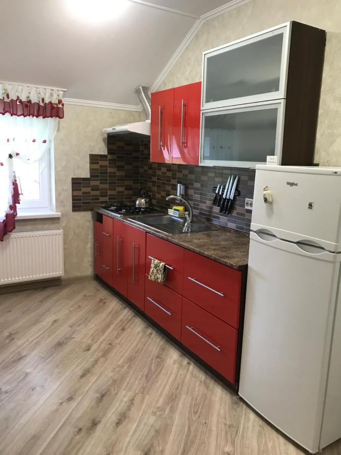 Apartmán Ярдана Skhidnytsia Exteriér fotografie
