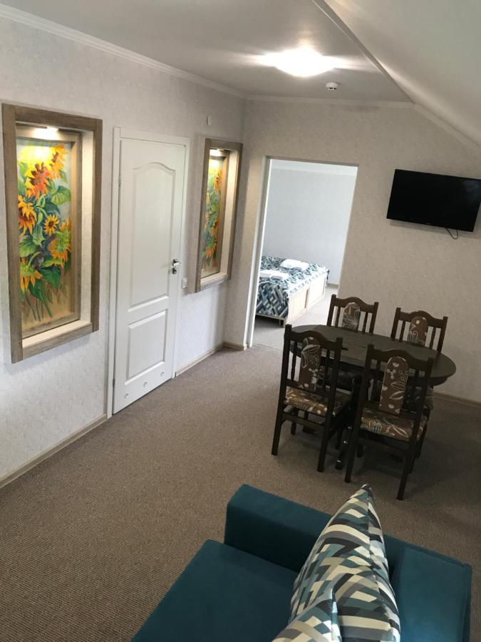 Apartmán Ярдана Skhidnytsia Exteriér fotografie