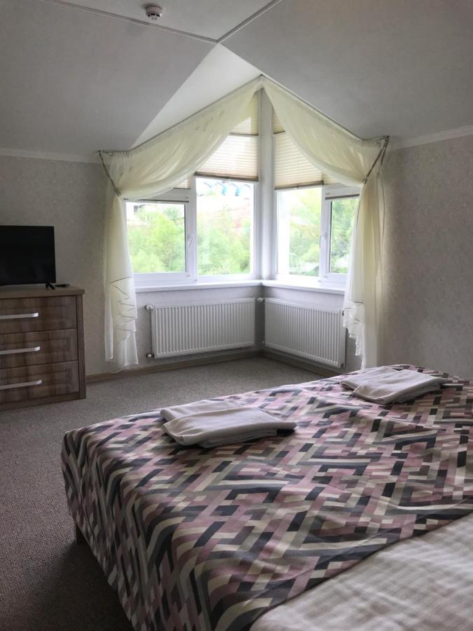 Apartmán Ярдана Skhidnytsia Exteriér fotografie