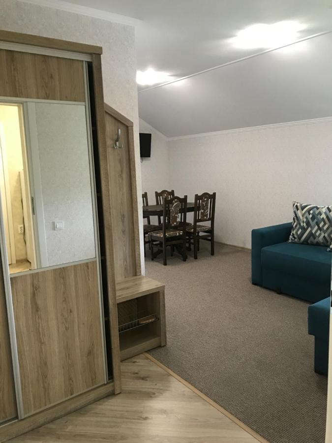 Apartmán Ярдана Skhidnytsia Exteriér fotografie
